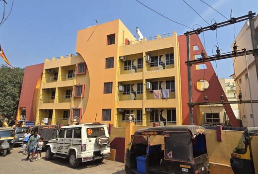 Hotel Mahabahu International Entire 1BHK and Studio Apartments