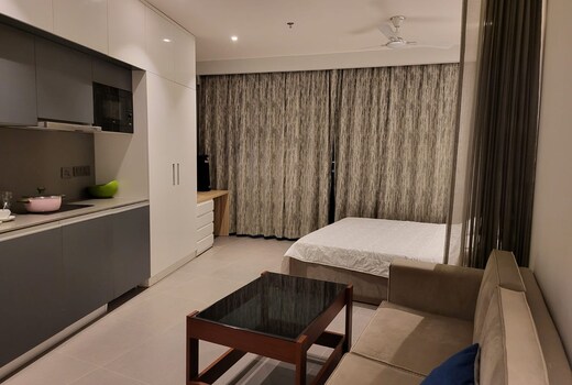 The Comfort Cove