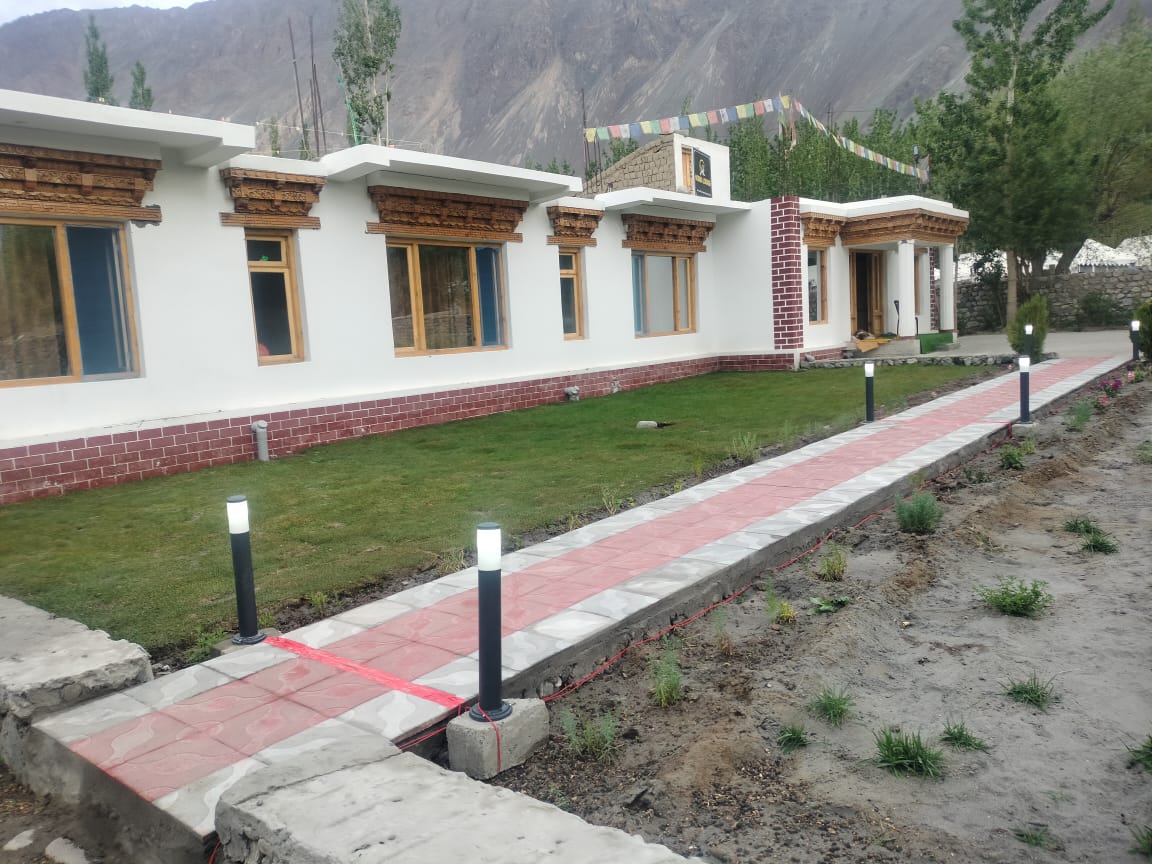Nubra lounge