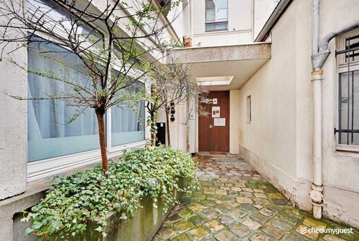 Cosy apartment -1BR-4P- Pantheon 108