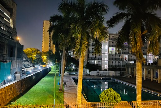 Kamlam Imperial Cannaught place pool view