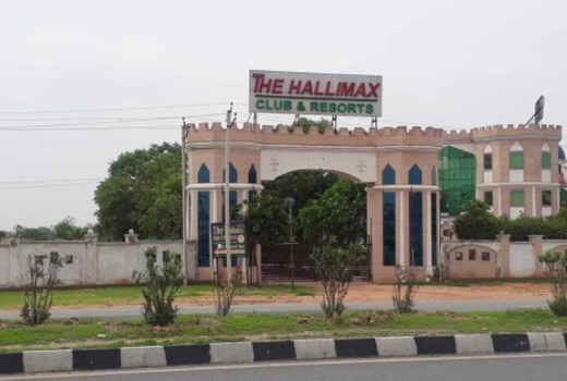 The Hallimax Club And Resort, Ajmer