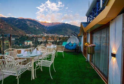 SVH A Centrally Heated/AC Luxury Boutique Hotel