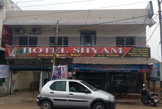 Hotel Shyam.