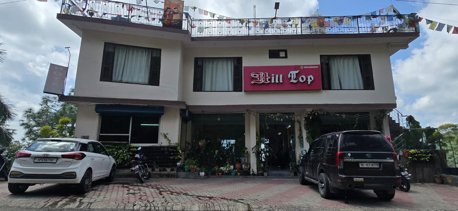 Hotel Hilltop