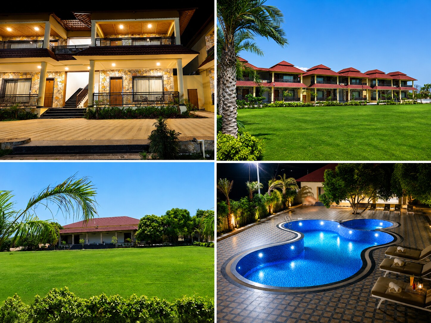 Vijay Vilas Resort