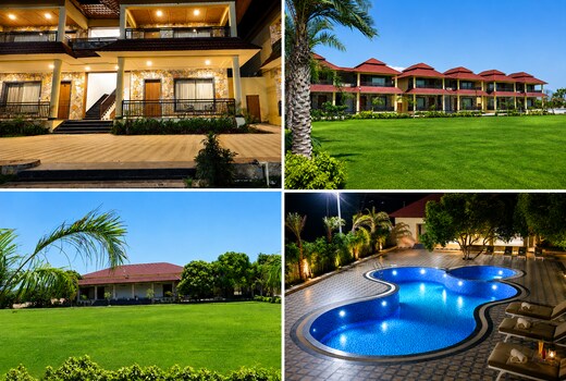 Vijay Vilas by Arow Hotels & Resorts