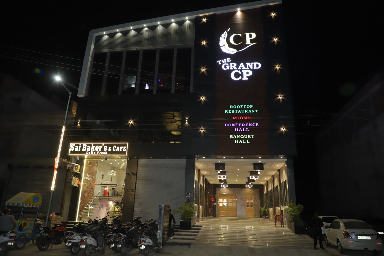 The Grand CP