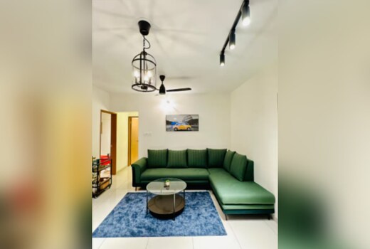 Evara Luex Stays - Luana | Homely 2BR Getaway