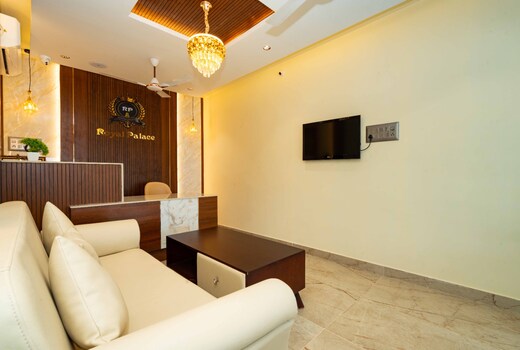 Hotel Royal Palace