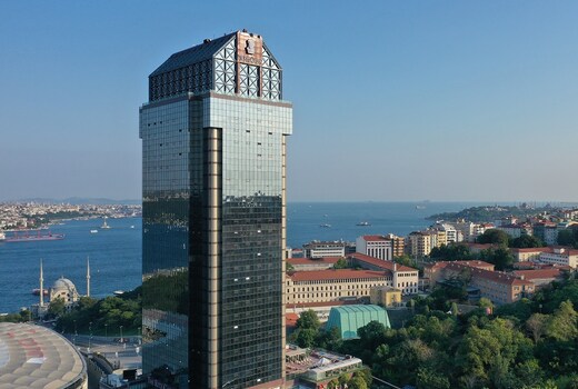 The Ritz-Carlton, Istanbul