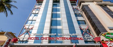 Hotel Chetan International
