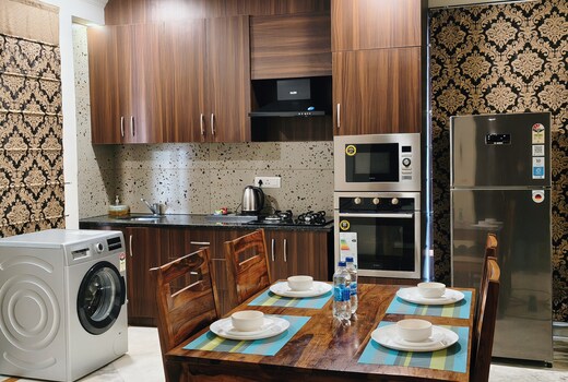 When In Gurgaon Service Apartments @Artemis