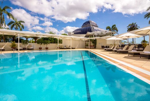 Pullman Reef Hotel Casino