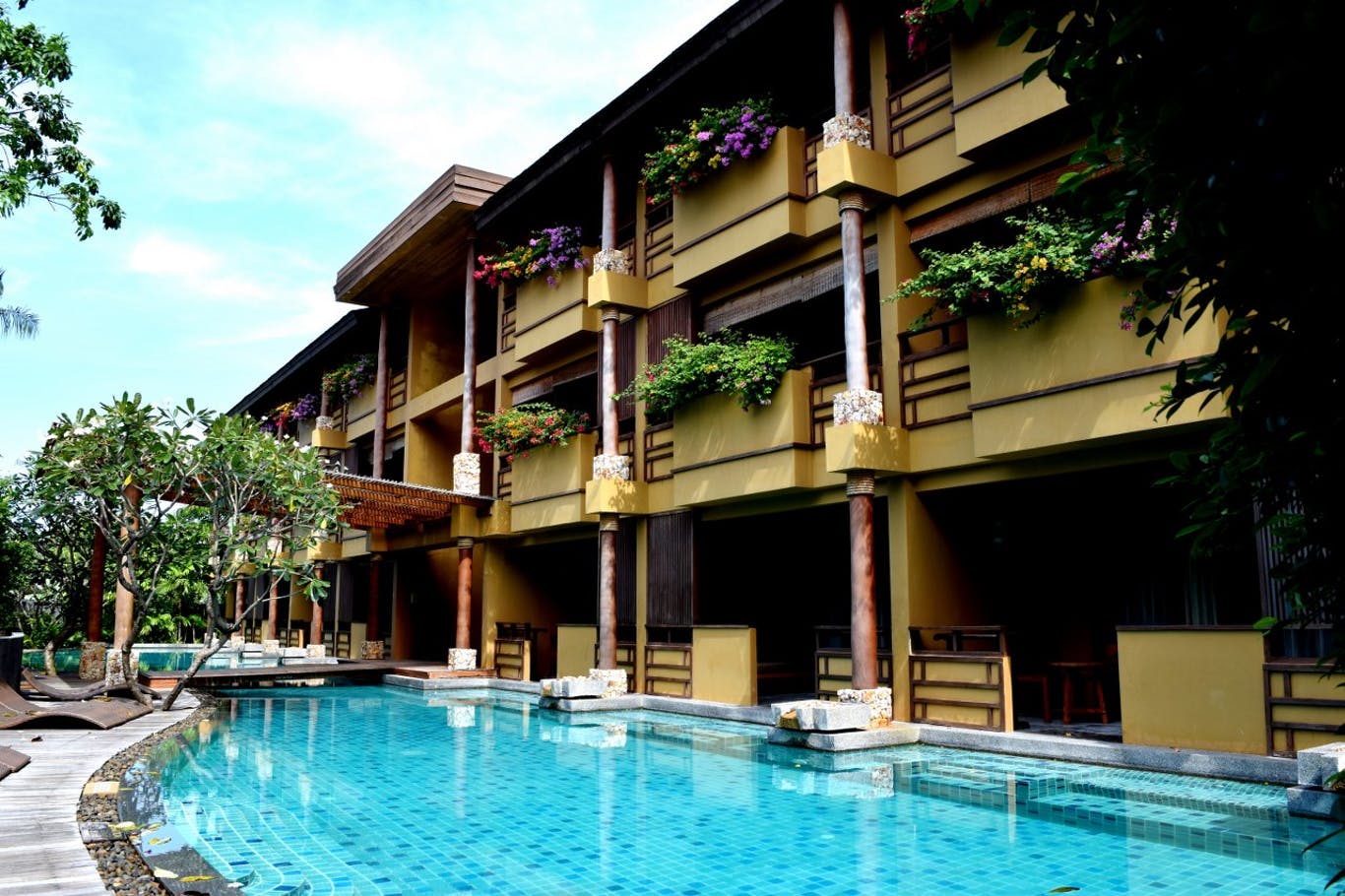 Deva Samui Resort & Spa