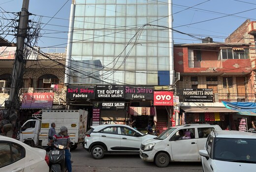 Hotel Yash Residency