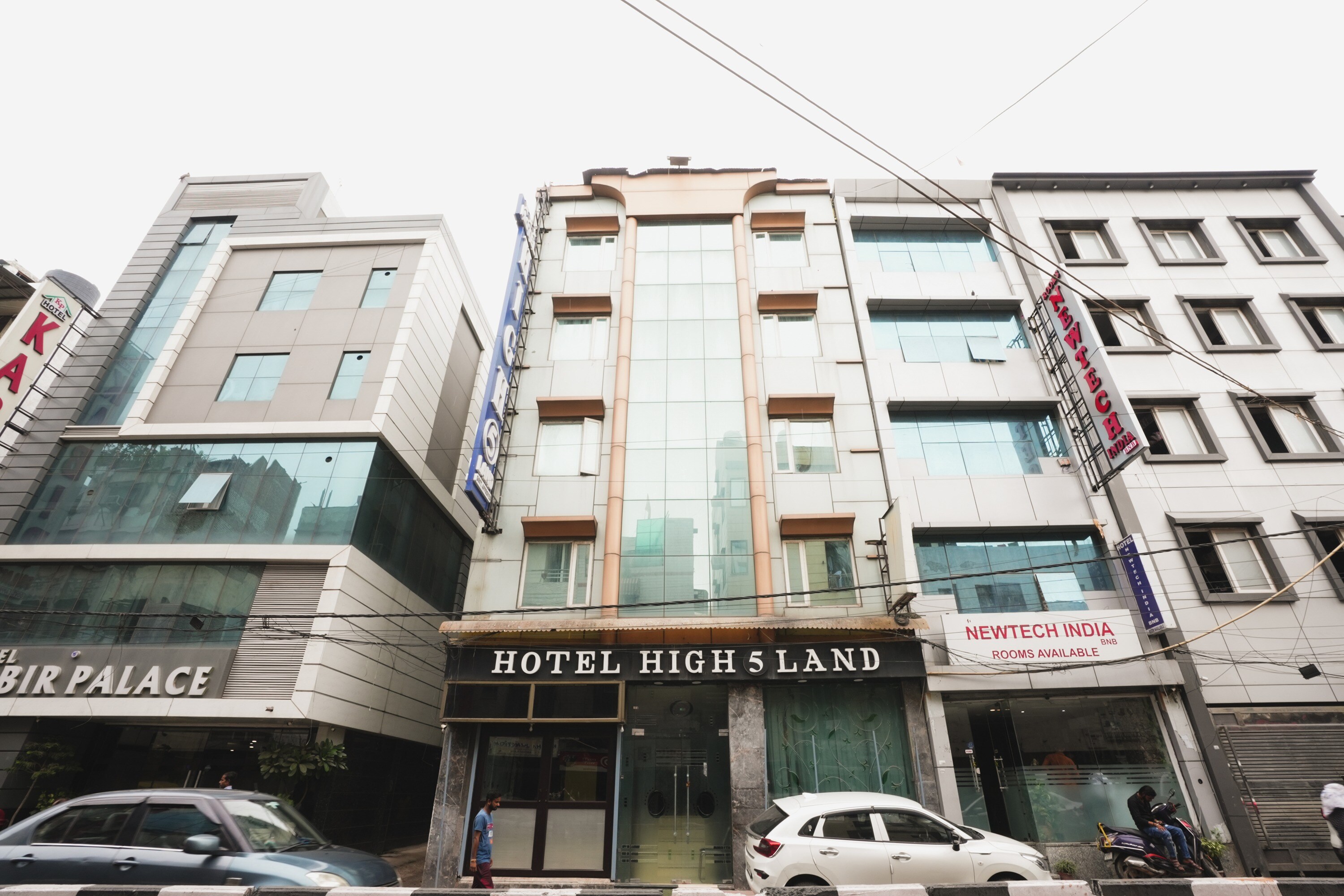 Hotel High 5 Land