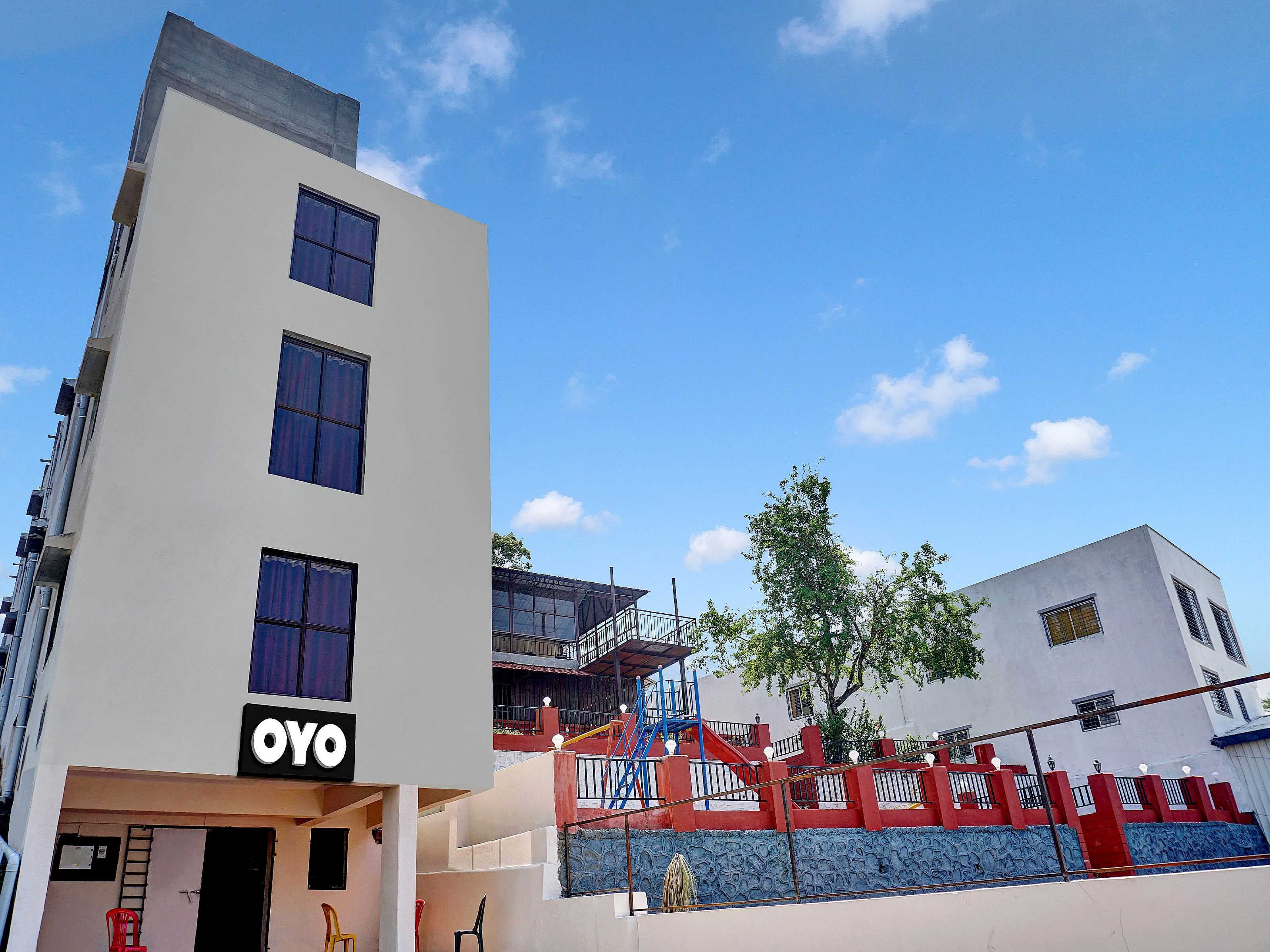 Hotel O Shri Sai Lodging