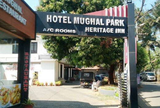 Mugal Heritage In