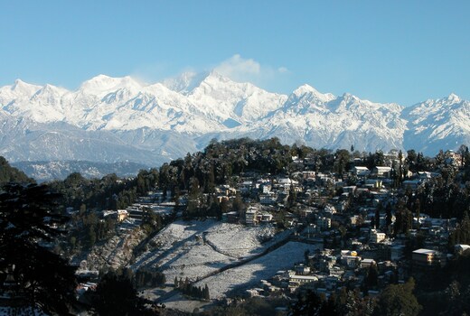 Snowlion Homestay
