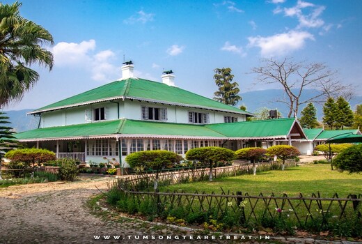 Tumsong Tea Retreat | Rooms & Restaurant