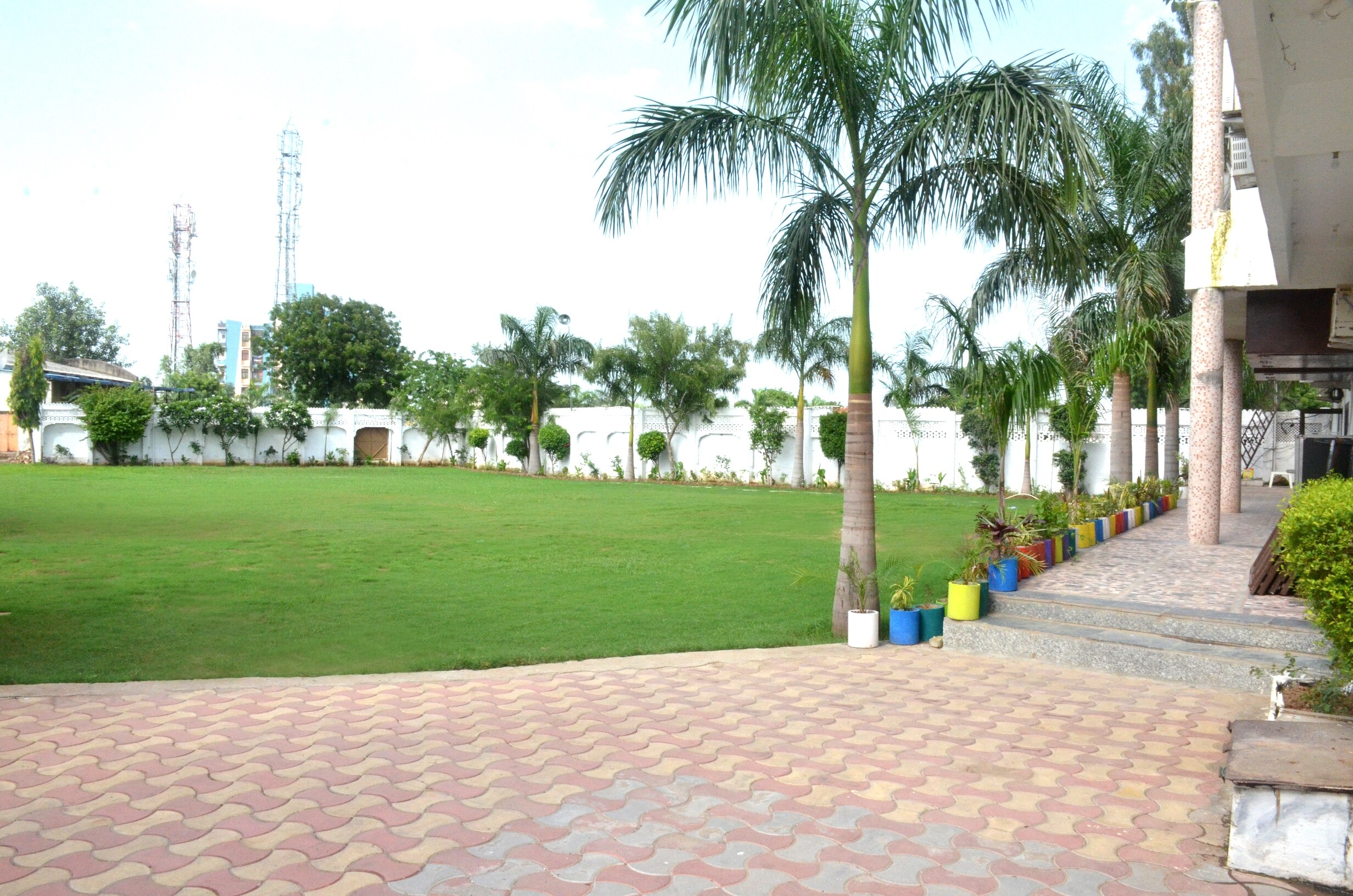 KANCHI RESORT