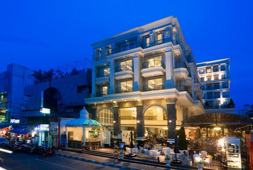 LK The Empress Pattaya