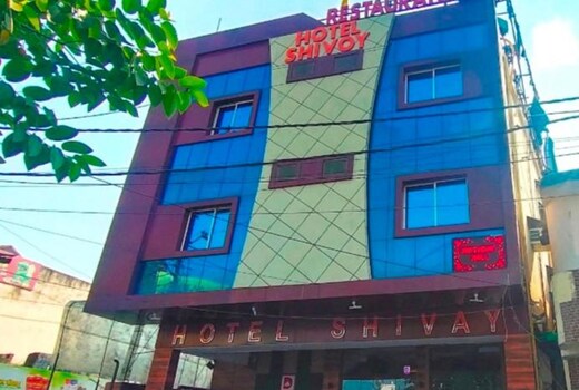 Hotel Shivay Palace.