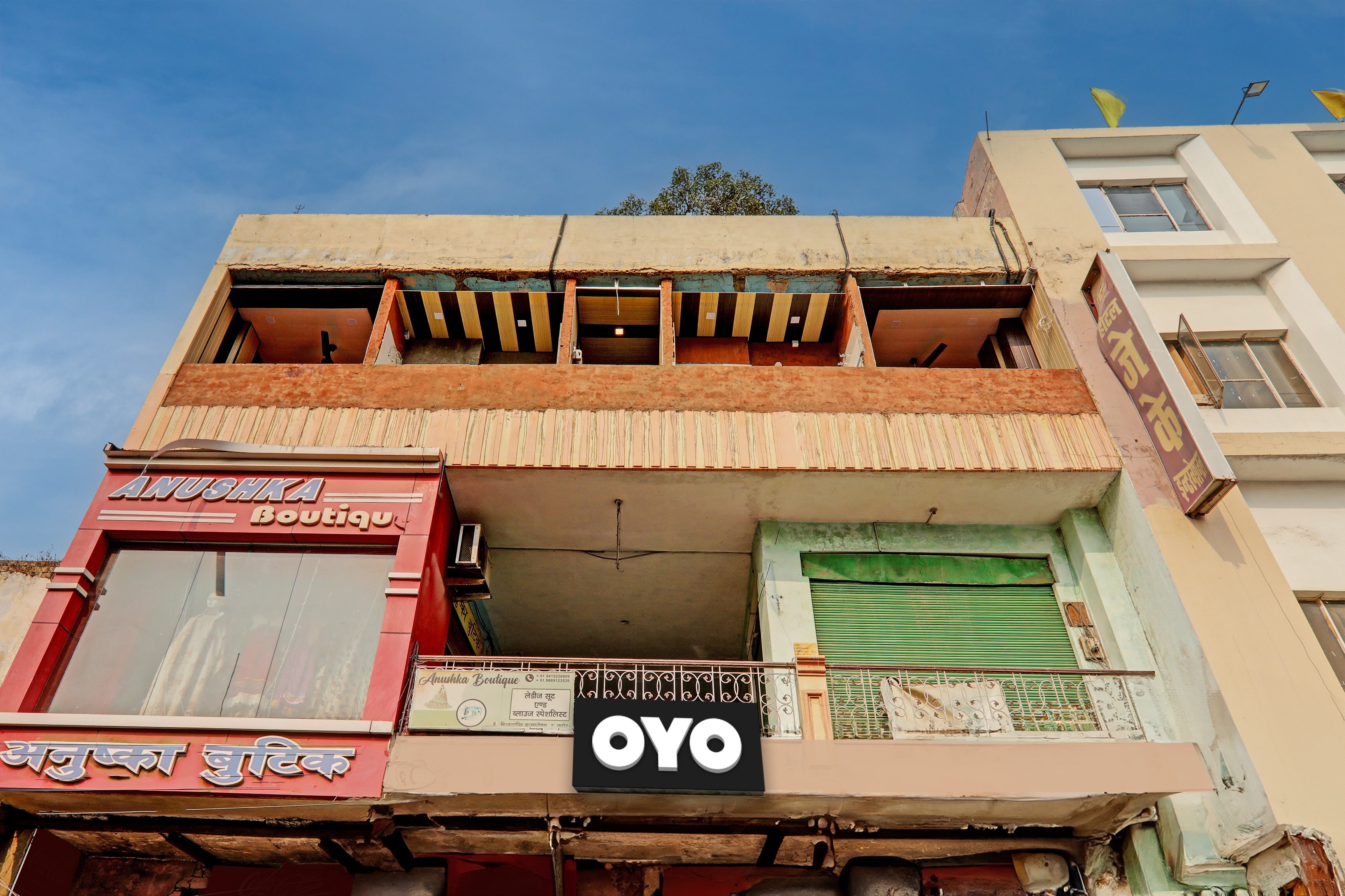 Hotel O Sawariya Grand