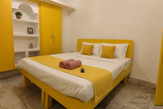 Kashivas 2BHK on G Floor