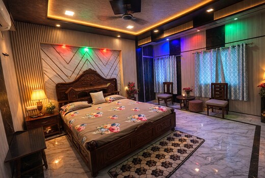 Hotel Maharaja Palace
