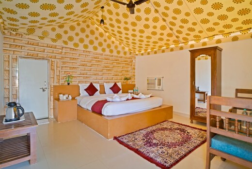 Royal Jaisalmer Resort with Swimming Pool