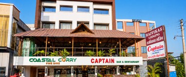 Hotel Rajvikas Residency