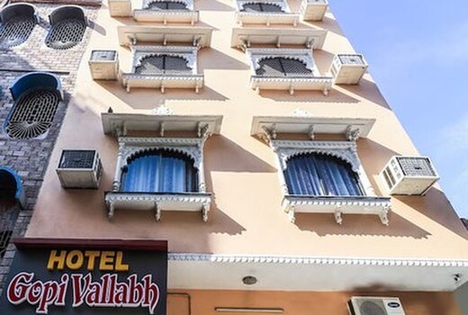 Hotel Gopi Vallabh