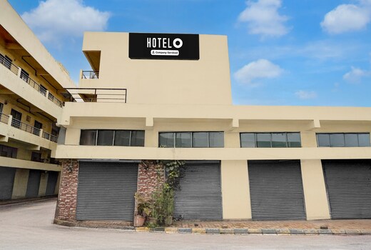 Hotel O Talawade IT Park Formerly AR Rooms