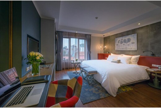 Bespoke Trendy Hotel Hanoi (formerly La Siesta Trendy)