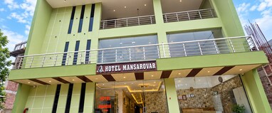 HOTEL MANSAROVAR, OMKARESHWAR