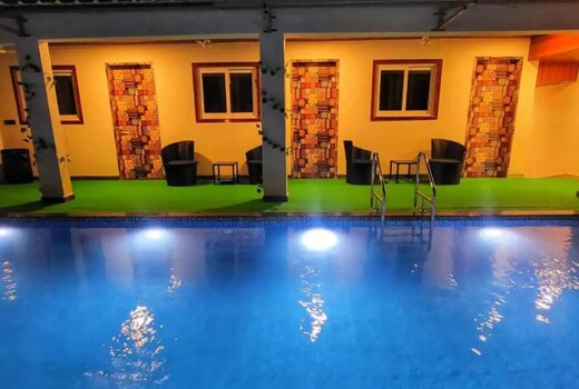 Trio Villa Lonavala