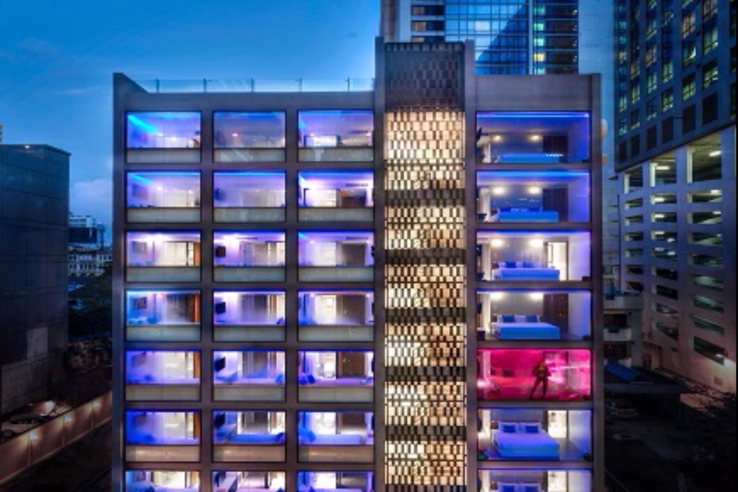 S Box Sukhumvit Hotel