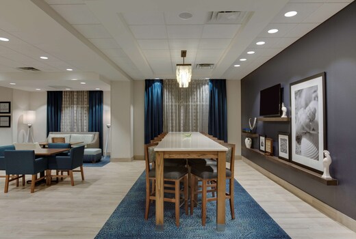 Hampton Inn Ft Lauderdale Pompano Beach FL