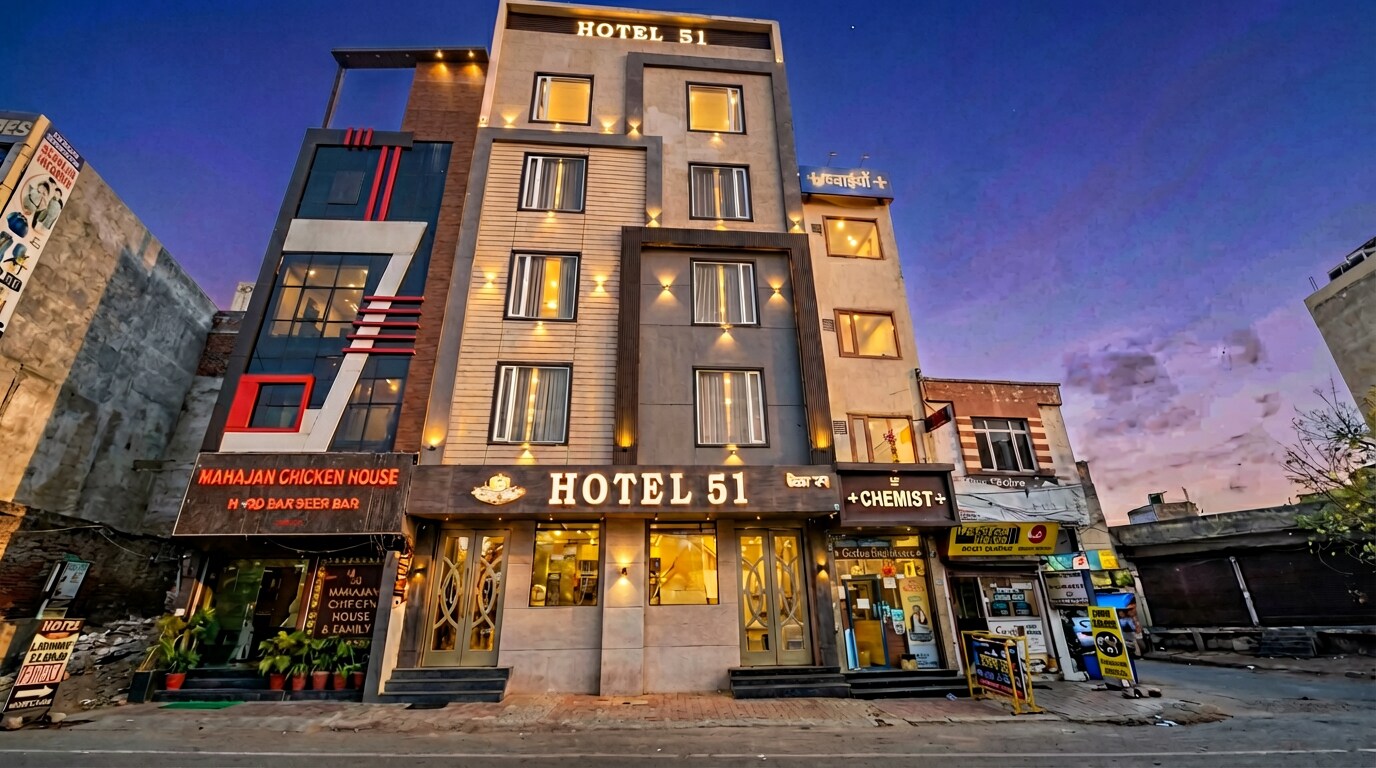 Hotel 51