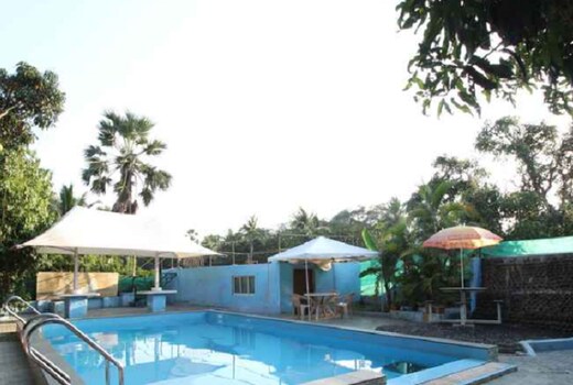 C Cube Resorts