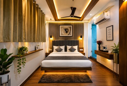 Hotel Twamev Near Nizamuddin Railway Station
