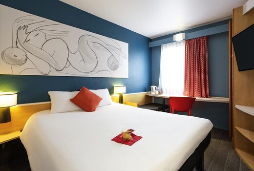 IBIS BORDEAUX AEROPORT