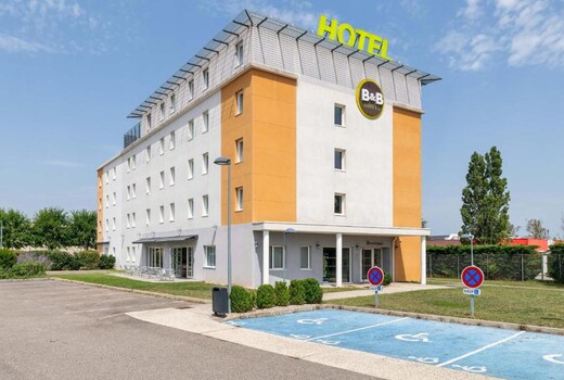 B&B HOTEL Lyon Eurexpo Chassieu
