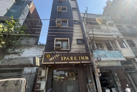 Hotel O spark inn