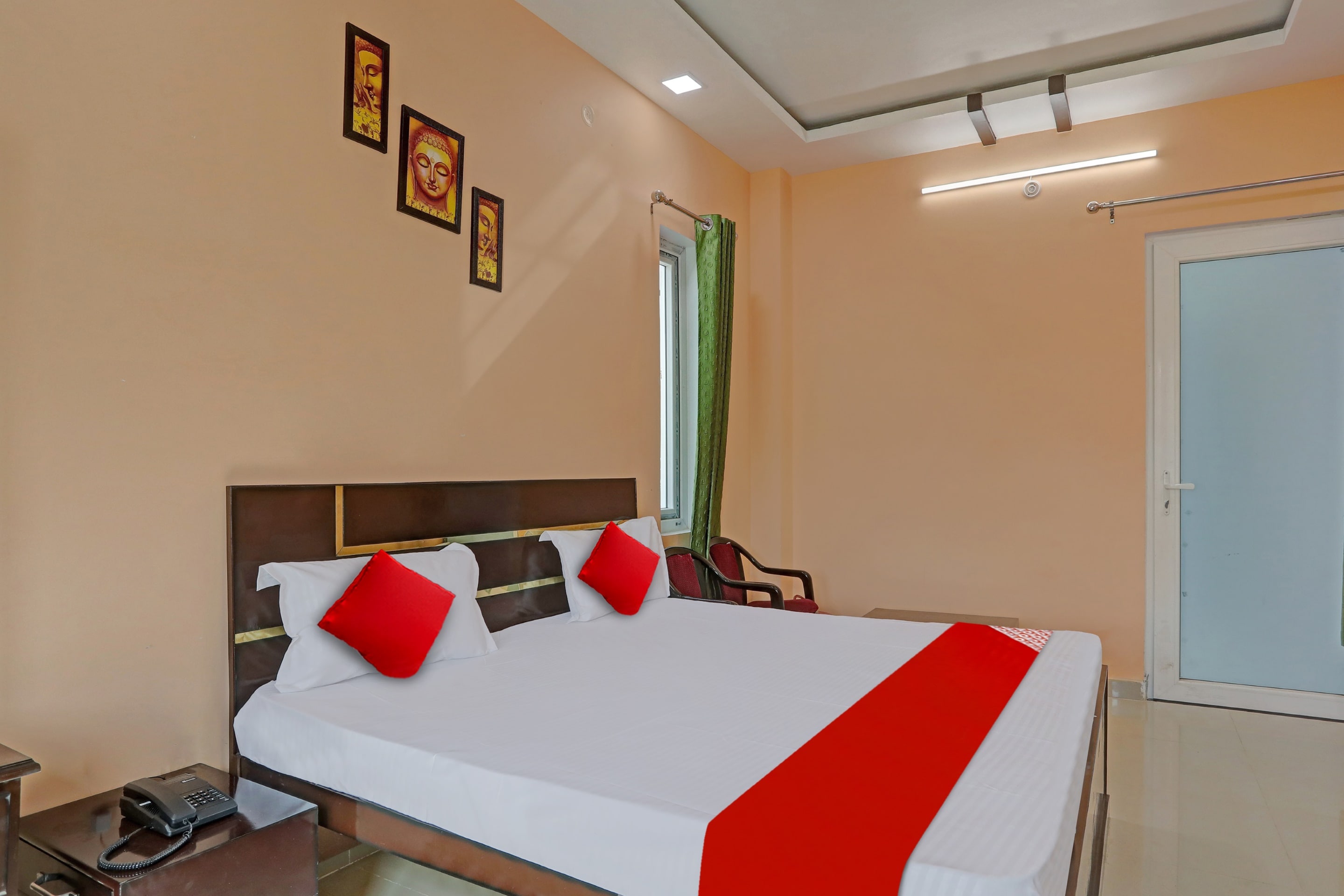 Hotel O MB Garden & Resorts