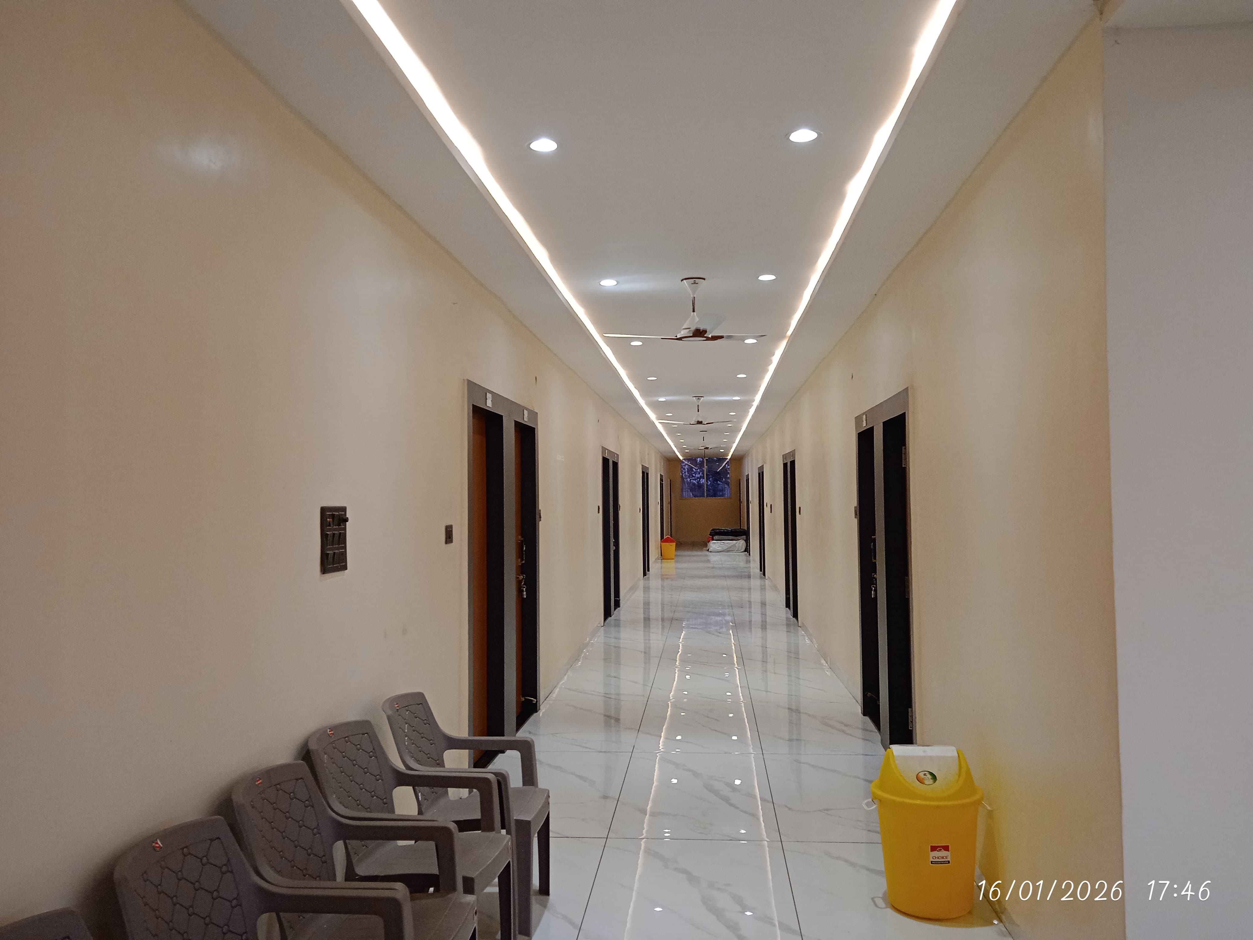BAGHEL RESIDENCY