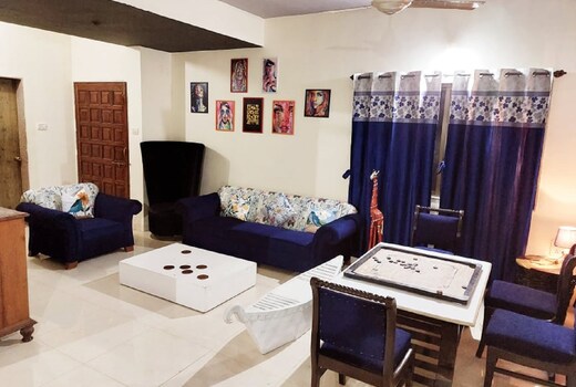 Ivy Terrace Villa 4 BHK Tungarli
