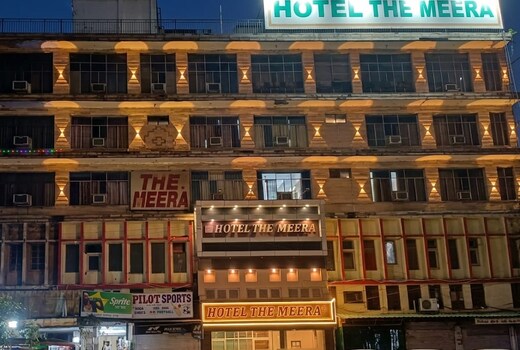 Hotel The Meera